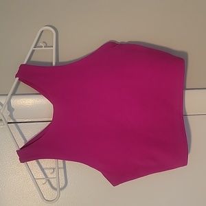 Athleta Conscious Crop tank